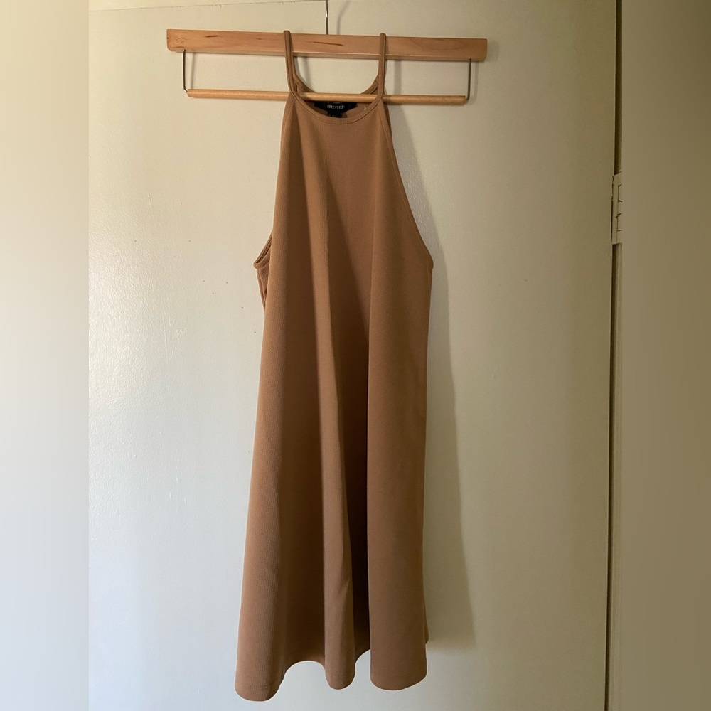 Forever 21 short halter dress
